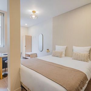 Studio met een Queen Size Bed